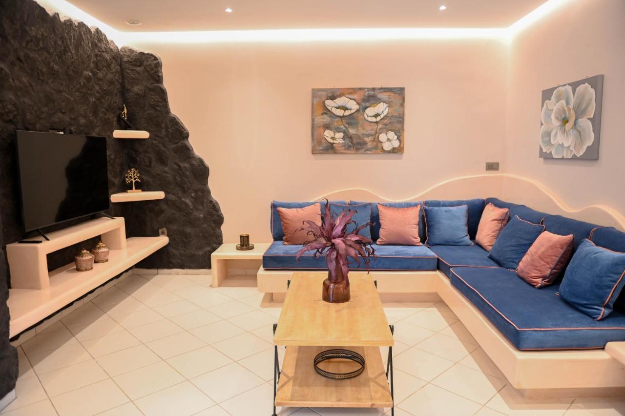 The Rock Luxury Homes Messaria  Exterior photo