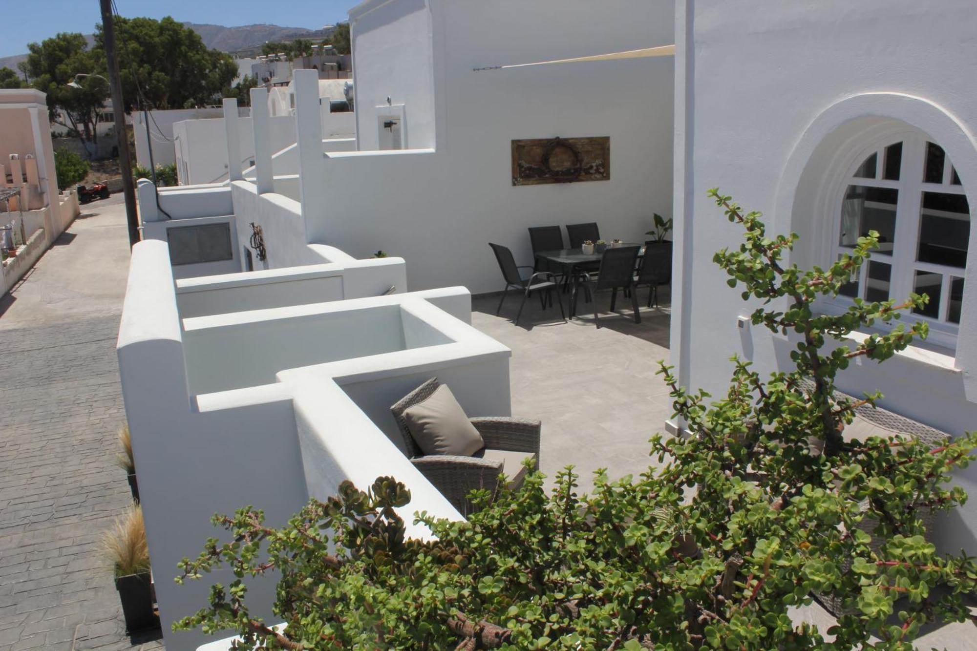 The Rock Luxury Homes Messaria  Exterior photo