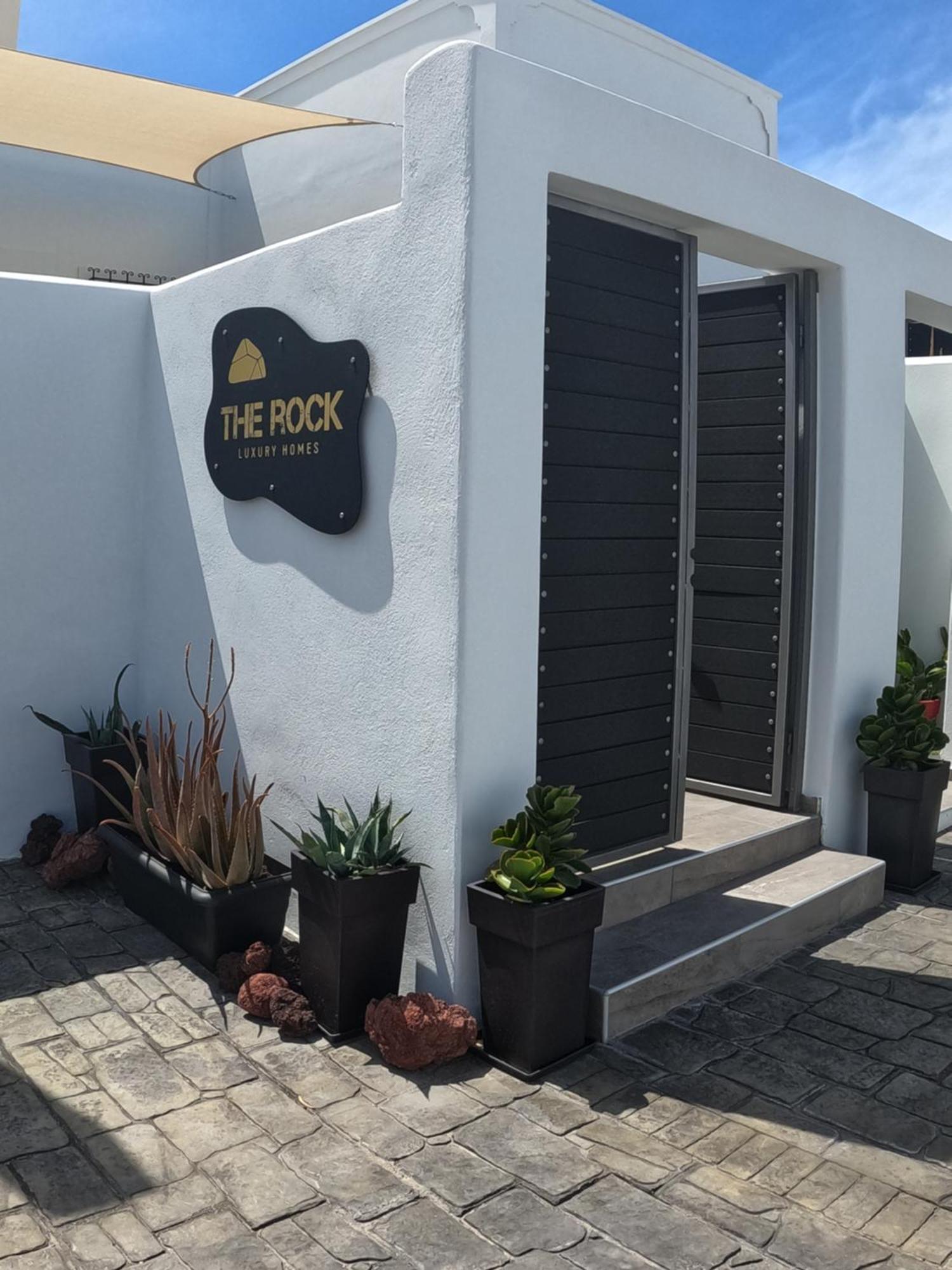 The Rock Luxury Homes Messaria  Exterior photo